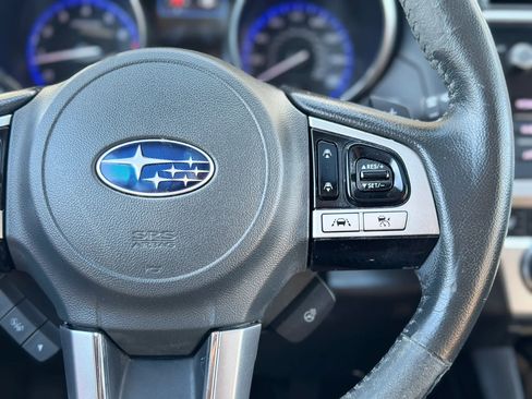 Used 2017 Subaru Outback 3.6R Touring w/ Popular Package #5A image 24