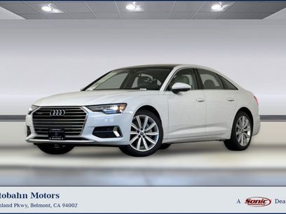 Used 2020 Audi A6 2.0T Premium w/ Convenience Package