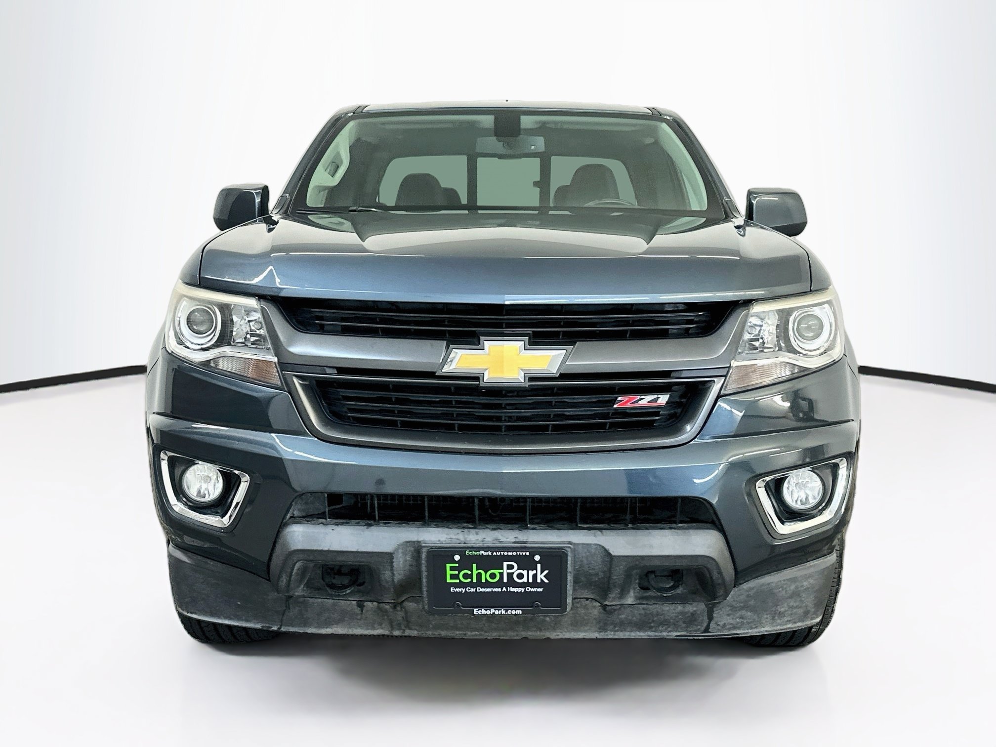 Used 2019 Chevrolet Colorado Z71 AWD/4WD image 2