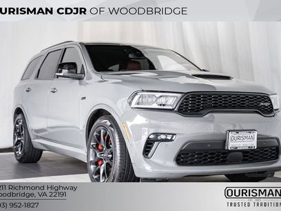 Used 2023 Dodge Durango SRT
