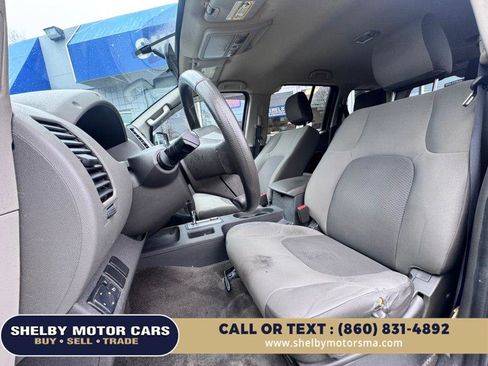 Used 2014 Nissan Xterra S image 7