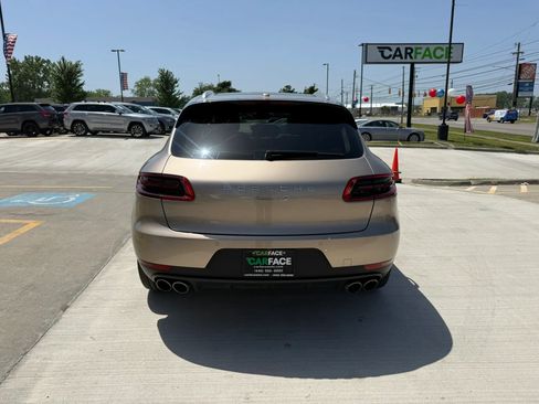 Used 2018 Porsche Macan S AWD/4WD image 11
