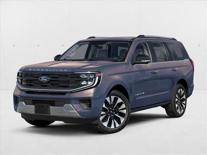 New 2027 Ford Expedition Platinum