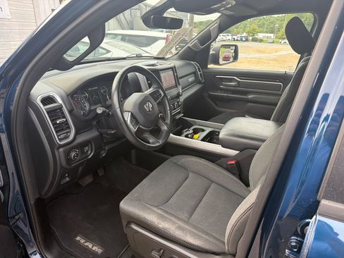 Used 2023 RAM 1500 Big Horn AWD/4WD image 15