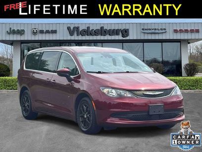Used 2023 Chrysler Voyager LX