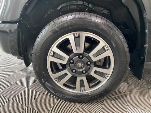 Used 2019 Toyota Tundra SR5 w/ TRD Sport Package AWD/4WD image 17