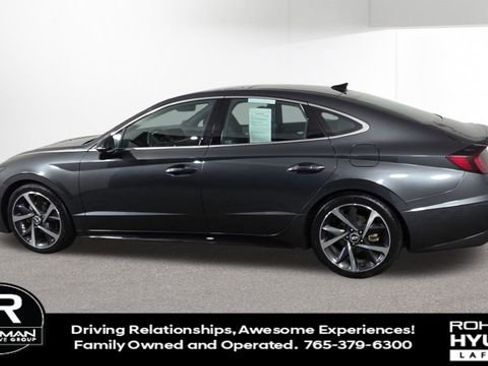 Used 2023 Hyundai Sonata SEL Plus image 6