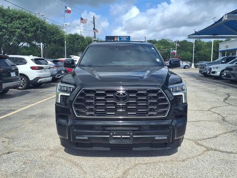 Used 2024 Toyota Sequoia Platinum AWD/4WD image 19
