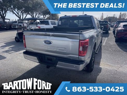 Used 2023 Ford F150 XLT w/ Equipment Group 302A High image 6