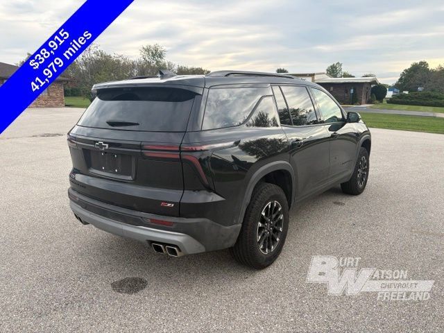 Used 2024 Chevrolet Traverse Z71 w/ Enhanced Driving Package AWD/4WD image 10