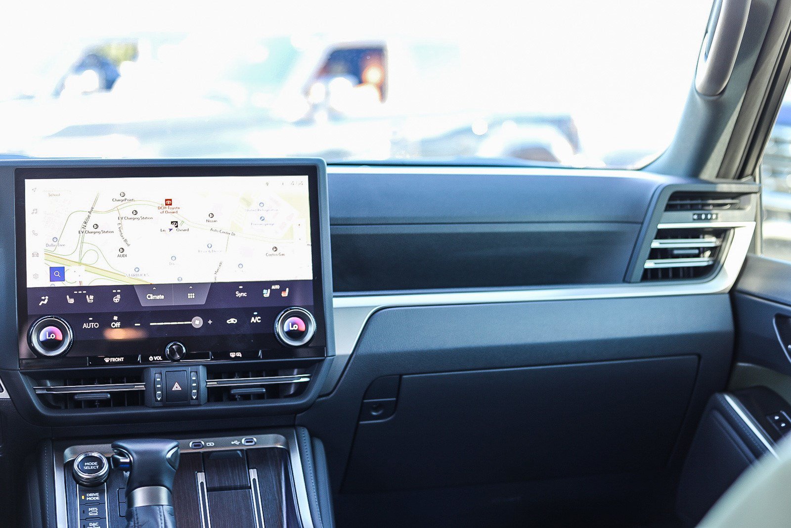 Used 2026 Lexus GX 550 AWD/4WD image 14