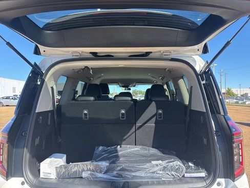 New 2026 Nissan Armada SV AWD/4WD image 20