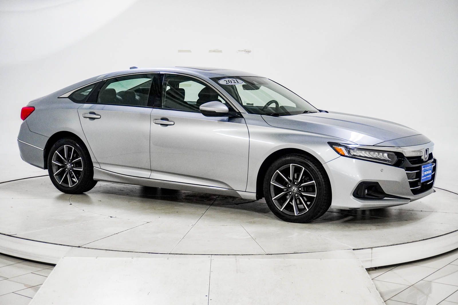 Used 2021 Honda Accord EX-L image 13