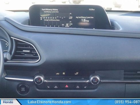 Used 2022 MAZDA CX-30 AWD 2.5 S w/ Preferred Package image 20