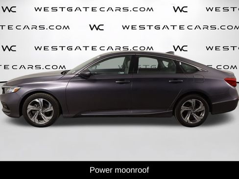 Used 2020 Honda Accord EX-L image 5