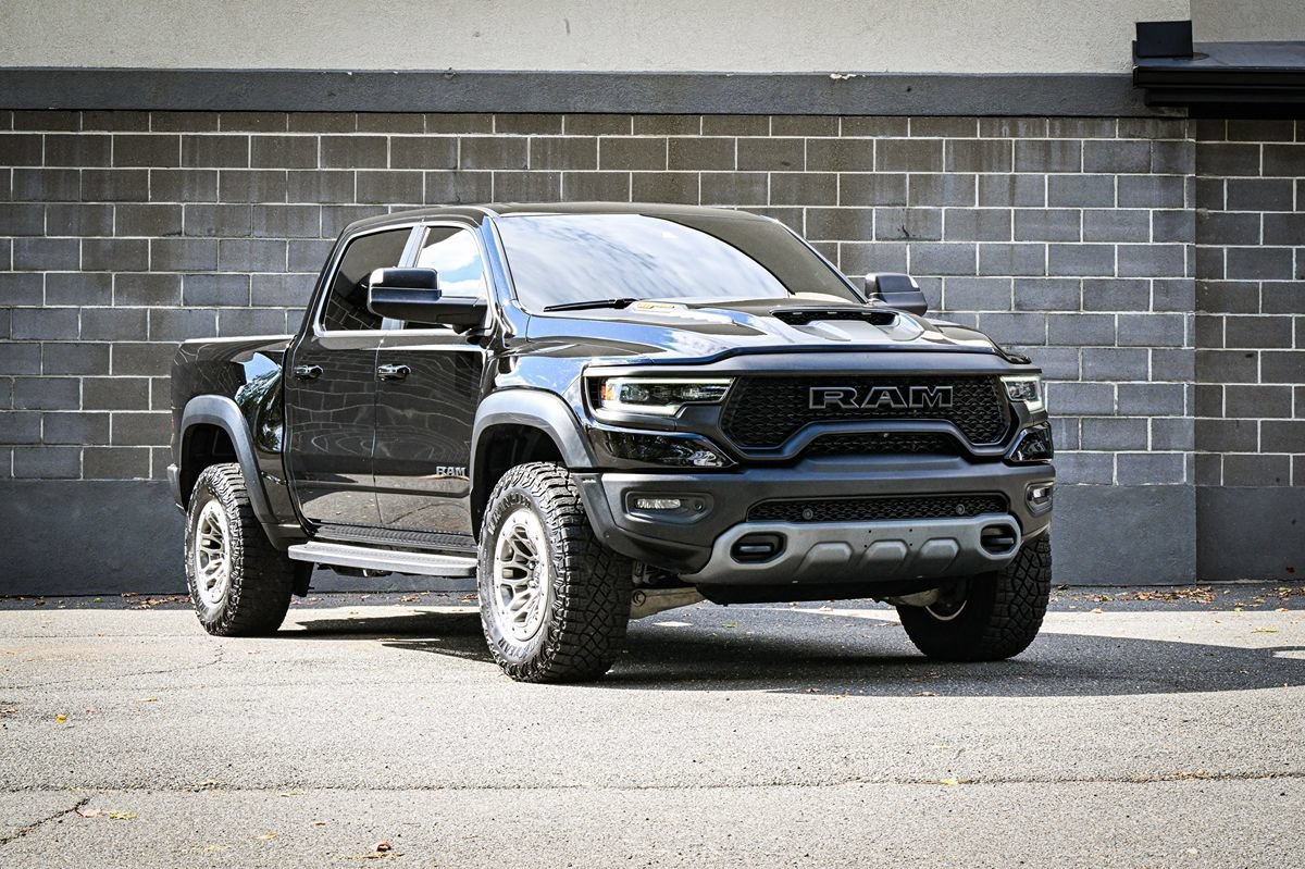 Used 2023 RAM 1500 TRX w/ TRX Level 2 Equipment Group AWD/4WD image 2