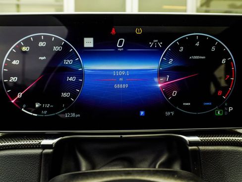 Used 2021 Mercedes-Benz S 580 4MATIC Sedan image 25