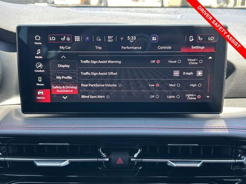 Used 2024 Dodge Hornet GT AWD/4WD image 7