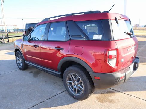 New 2025 Ford Bronco Sport Big Bend AWD/4WD image 23
