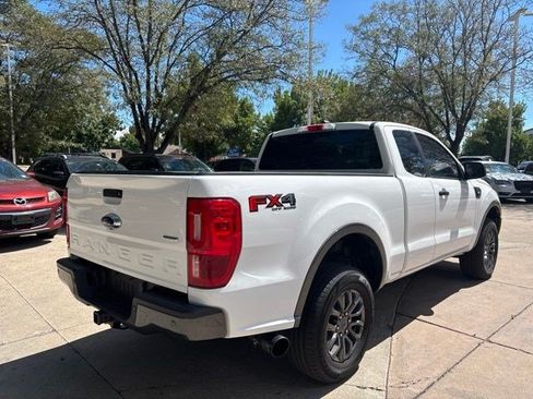 Used 2020 Ford Ranger XLT w/ Equipment Group 301A Mid AWD/4WD image 8