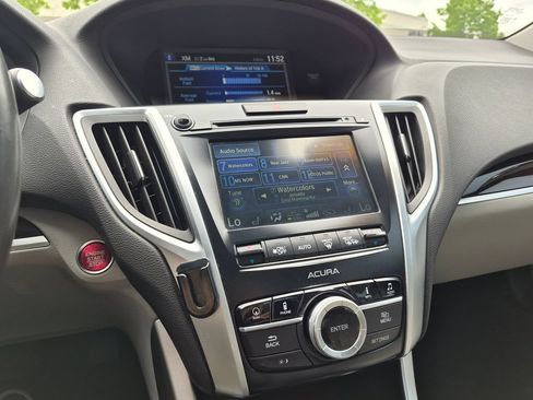 Used 2015 Acura TLX w/ Technology Package FWD image 21