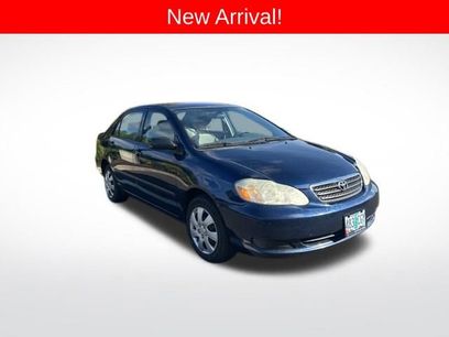Used 2006 Toyota Corolla CE