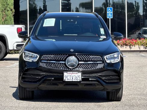 Used 2022 Mercedes-Benz GLC 300 image 9