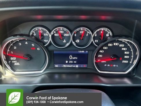 Used 2019 Chevrolet Silverado 1500 LT w/ True North Edition AWD/4WD image 23