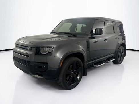 Certified 2024 Land Rover Defender 110 V8 AWD/4WD image 1