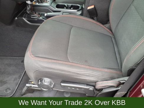 Used 2022 Jeep Gladiator Rubicon w/ LED Lighting Group image 11