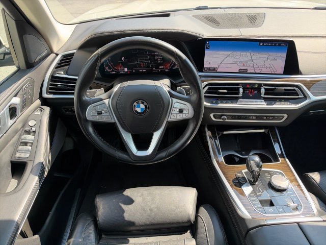 Used 2020 BMW X7 xDrive40i w/ Premium Package AWD/4WD image 12
