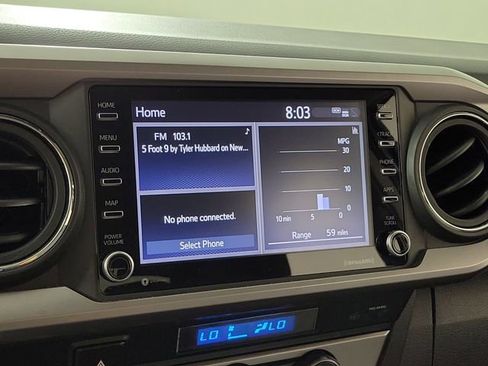Used 2023 Toyota Tacoma SR5 w/ Technology Package AWD/4WD image 28