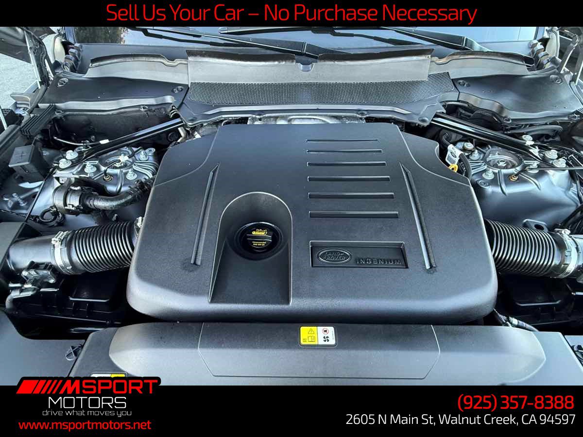 Used 2022 Land Rover Range Rover Sport HSE Silver Edition AWD/4WD image 32
