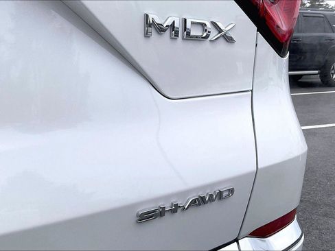 Certified 2025 Acura MDX SH-AWD image 34