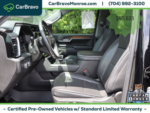 Certified 2023 GMC Sierra 1500 Denali AWD/4WD image 14