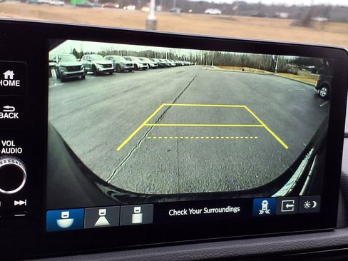 New 2026 Honda CR-V Sport Touring image 18