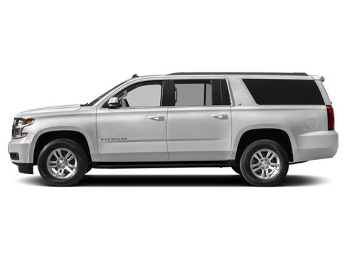 Used 2015 Chevrolet Suburban LT RWD image 38