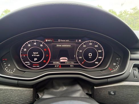 Used 2018 Audi A4 2.0T Ultra Premium Plus w/ Premium Plus Package FWD image 14
