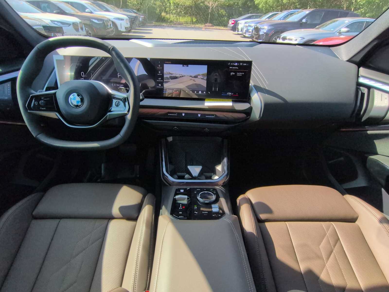 Used 2026 BMW X3 xDrive30i w/ Convenience Package AWD/4WD image 16