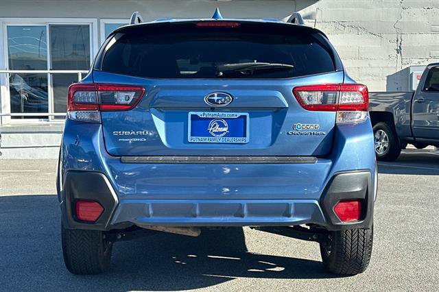 Used 2021 Subaru Crosstrek 2.0i Premium AWD/4WD image 4