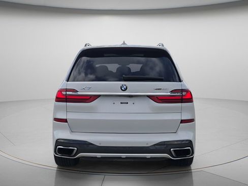 Used 2019 BMW X7 xDrive50i w/ Dynamic Handling Package AWD/4WD image 6