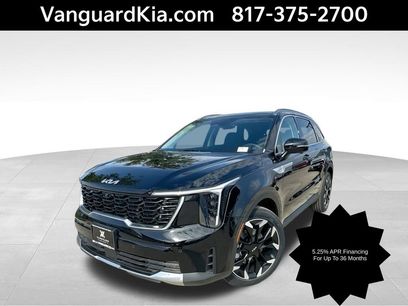 New 2025 Kia Sorento SX
