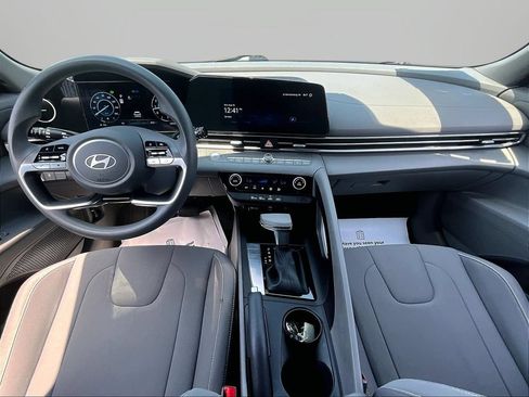 Certified 2024 Hyundai Elantra SEL FWD image 7