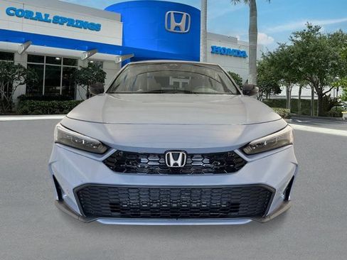 New 2026 Honda Civic Sport Touring image 10