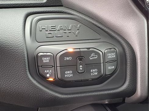 New 2026 RAM 2500 Power Wagon AWD/4WD image 14