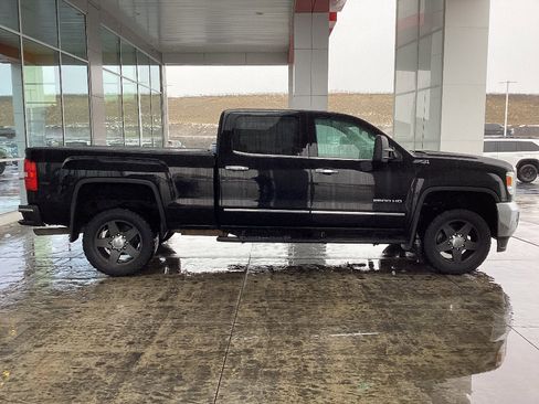 Used 2015 GMC Sierra 2500 SLT image 10