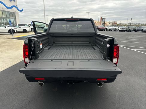New 2026 Honda Ridgeline RTL image 43