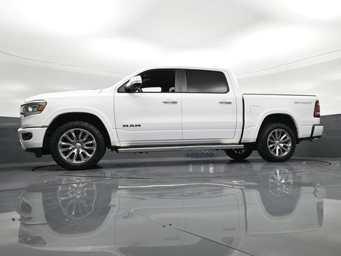Used 2022 RAM 1500 Laramie w/ Sport Appearance Package AWD/4WD image 36