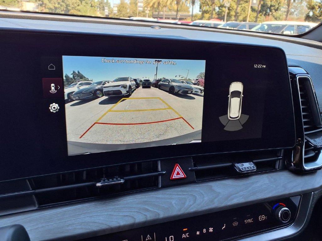 Certified 2025 Kia Sportage X-Pro AWD/4WD image 26