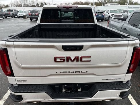 Certified 2024 GMC Sierra 1500 Denali w/ Denali Reserve Package image 3